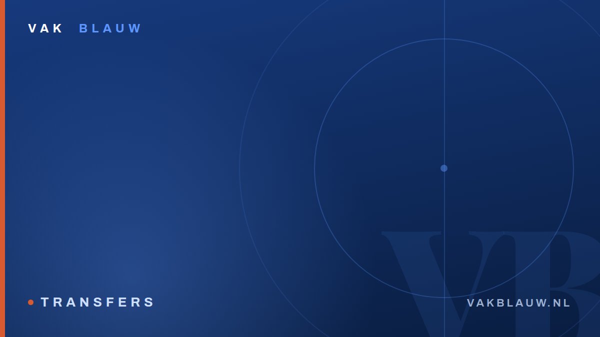 Vak Blauw — Transfers