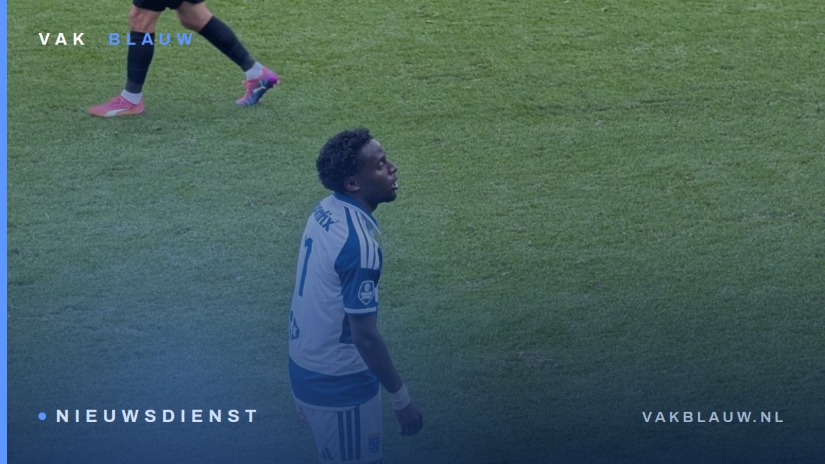 PEC verwelkomt Ryan en Sherel terug in Zwolle