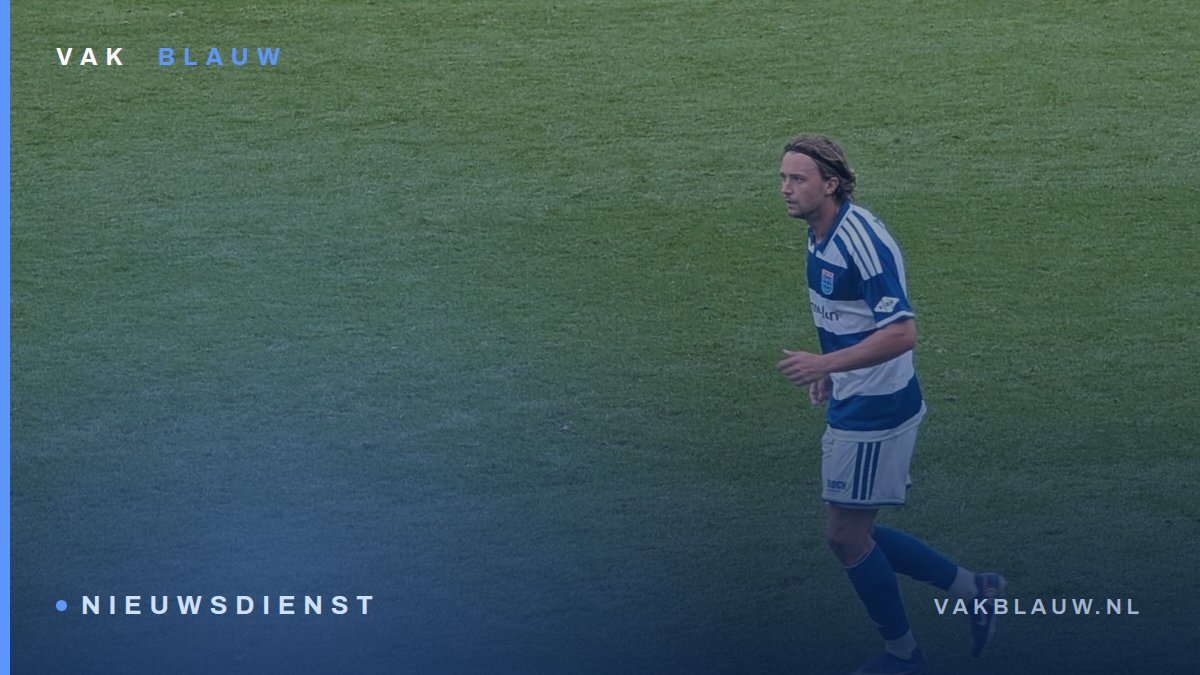 Colin eerste Vipkid van het seizoen bij PEC Zwolle