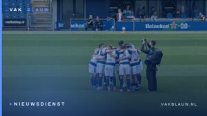 Vak Blauw — Nieuwsdienst