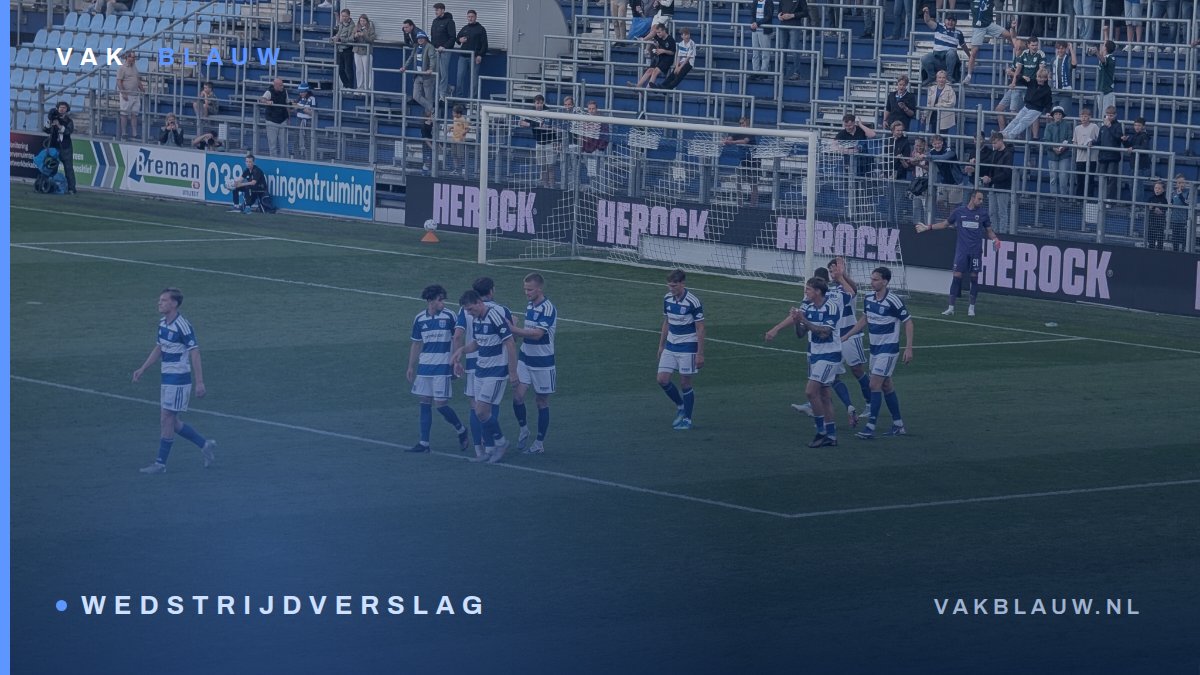 PEC Zwolle onderuit bij FC Twente: 3-1, tweede verlies