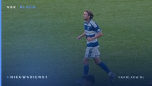 Vak Blauw — Nieuwsdienst